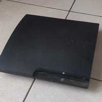 Playstation 3 con 2 joistick