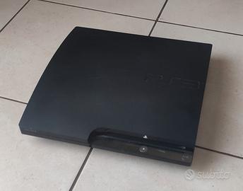 Playstation 3 con 2 joistick