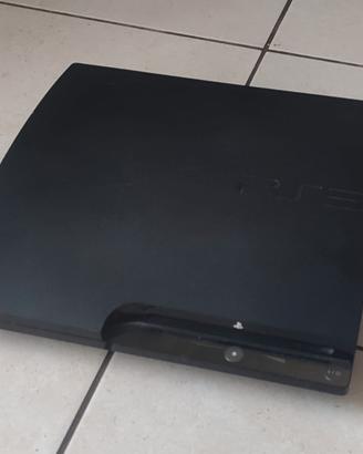 Playstation 3 con 2 joistick