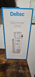 Schiumatoio deltec 1000i 