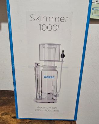 Schiumatoio deltec 1000i 