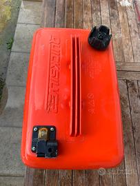 Serbatoio - tanica barca quicksilver 25 lt.