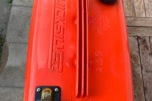 Serbatoio - tanica barca quicksilver 25 lt.