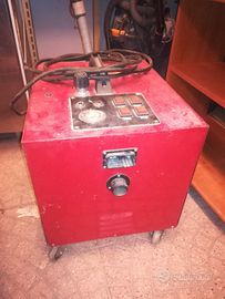 Generatore di vapore aspira liquidi