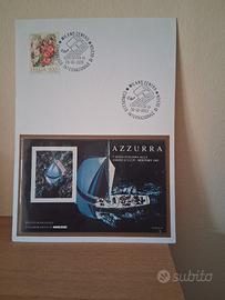Documento storico-postale composito