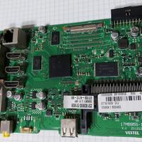 SCHEDA MADRE + ALIMENTATORE PER TV THOSHIBA 40L343