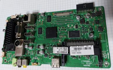 SCHEDA MADRE + ALIMENTATORE PER TV THOSHIBA 40L343