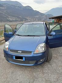 FORD Fiesta 5ª serie - 1.4 TDCi 5p