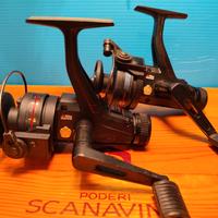 2 Mulinelli vintage cardinal 754.S