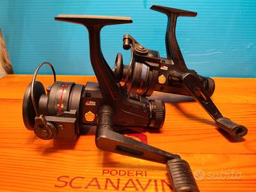 2 Mulinelli vintage cardinal 754.S