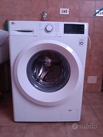 lavatrice LG