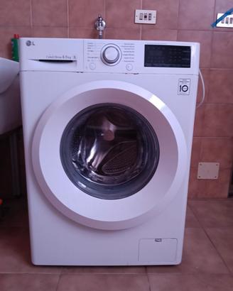 lavatrice LG