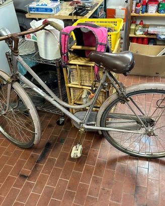 Bicicletta d’epoca ruota da 26