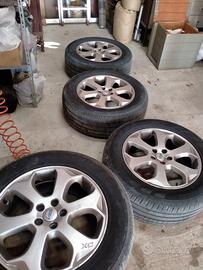 cerchi in lega originali XC 60 