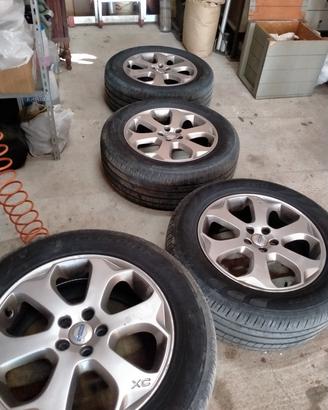 cerchi in lega originali XC 60 