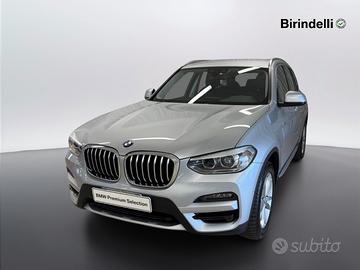BMW X3 (G01/F97) - X3 xDrive20d 48V xLine