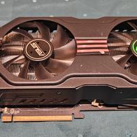 ASUS GTX 570 1,25gb