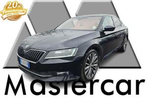 SKODA Superb Superb 2.0 tdi Laurin & Klement 140