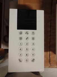 tastiera risco radio 