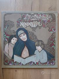 LP vinile Renaissance - Novella- USA 1977