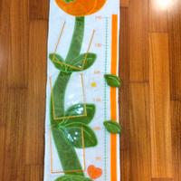 Nuovo metro in tessuto con portafoto Thun