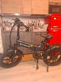 Bicicletta elettrica Engwe engine pro 2.0