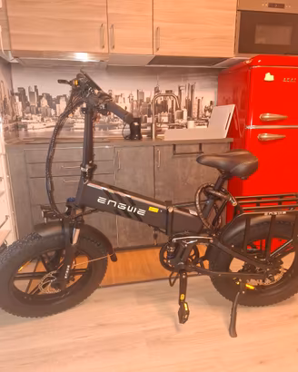 Bicicletta elettrica Engwe engine pro 2.0