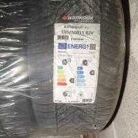 2 gomme 4 stagioni Hankook nuove 