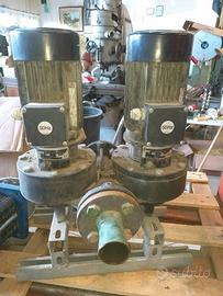 pompa monostadio per acqua