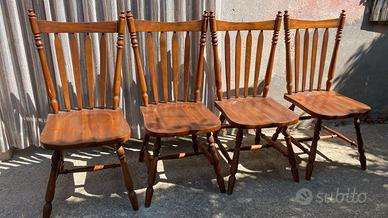 Sedie vintage