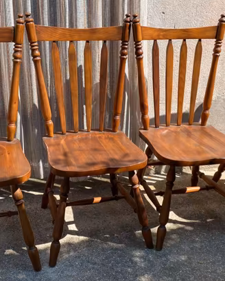 Sedie vintage