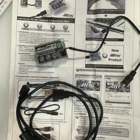 Modulo Hitec HPP-22 interfaccia USB SERVOCOMANDO