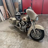 Harley street glide 2008