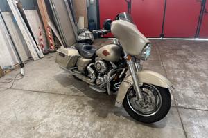 Harley street glide 2008