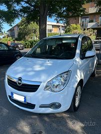 Opel Agila -Unico proprietario