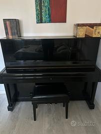 Pianoforte Verticale Yamaha U1 Nippon Gakki