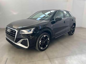 AUDI Q2 30 TDI S-LINE #VARI COLORI