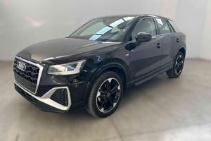 AUDI Q2 30 TDI S-LINE #VARI COLORI