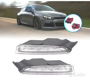 KIT LUCE DIURNA + FRECCIA VOLKSWAGEN VW SCIROCCO 0