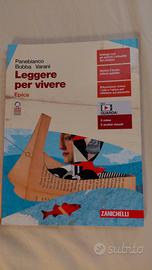 Leggere per vivere - Epica