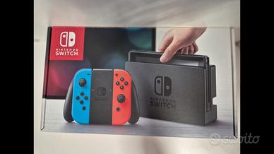 Nintendo Switch 