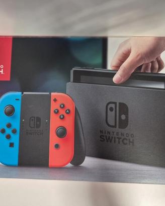 Nintendo Switch 