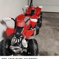 POLARIS OUTLAW 330W