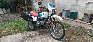 BMW GS r80 epoca