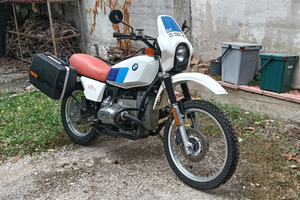 BMW GS r80 epoca