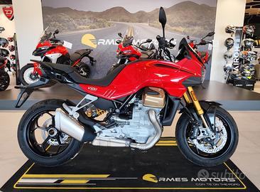 Moto Guzzi V100 Mandello Wind Tunnel