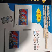 Doppio monitor per auto Majestic MON-7070