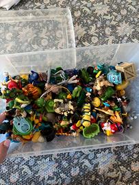 Mix di 120 giocattoli