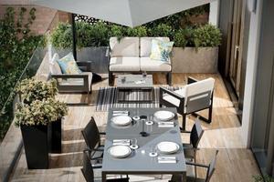 San vito di vigonza - 3 camere con terrazzo