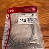 Cavo rete cat. 6 non schermato